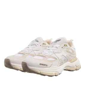   Axel Arigato  Sphere Runner White/Off White  Low-Top Sneaker 