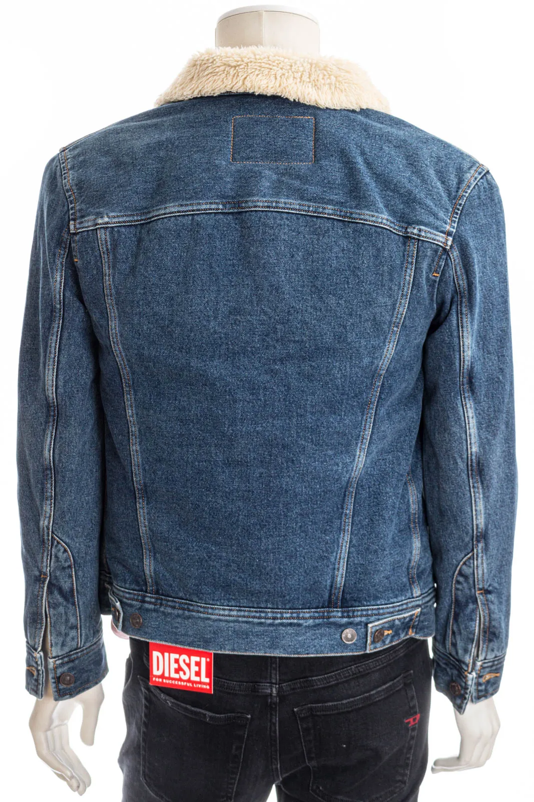 DIESEL Jeansjacke D-BARCY-T 