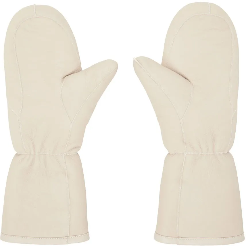 Handschuhe Yves Salomon Merinillo Mittens 25W25WAA601XXMLCI